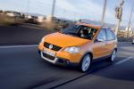Volkswagen CrossPolo 2006 года